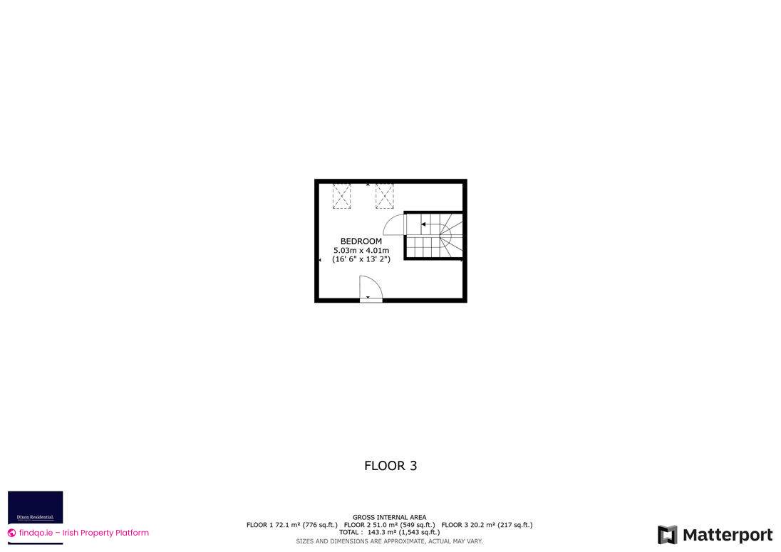 Terraced house for Sale in Finglas, Dublin 11