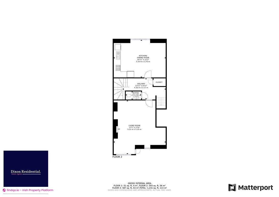 Apartment for Sale in Blanchardstown, Dublin 15
