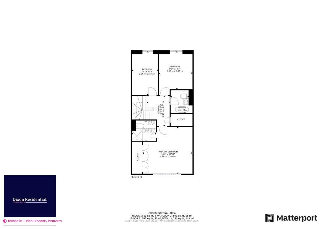 Apartment for Sale in Blanchardstown, Dublin 15