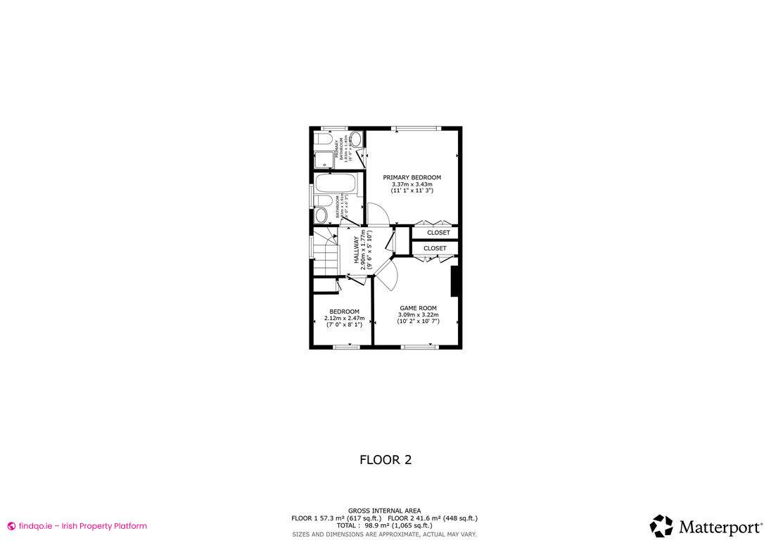 Semi-detached house for Sale in Balbriggan, Dublin (County)