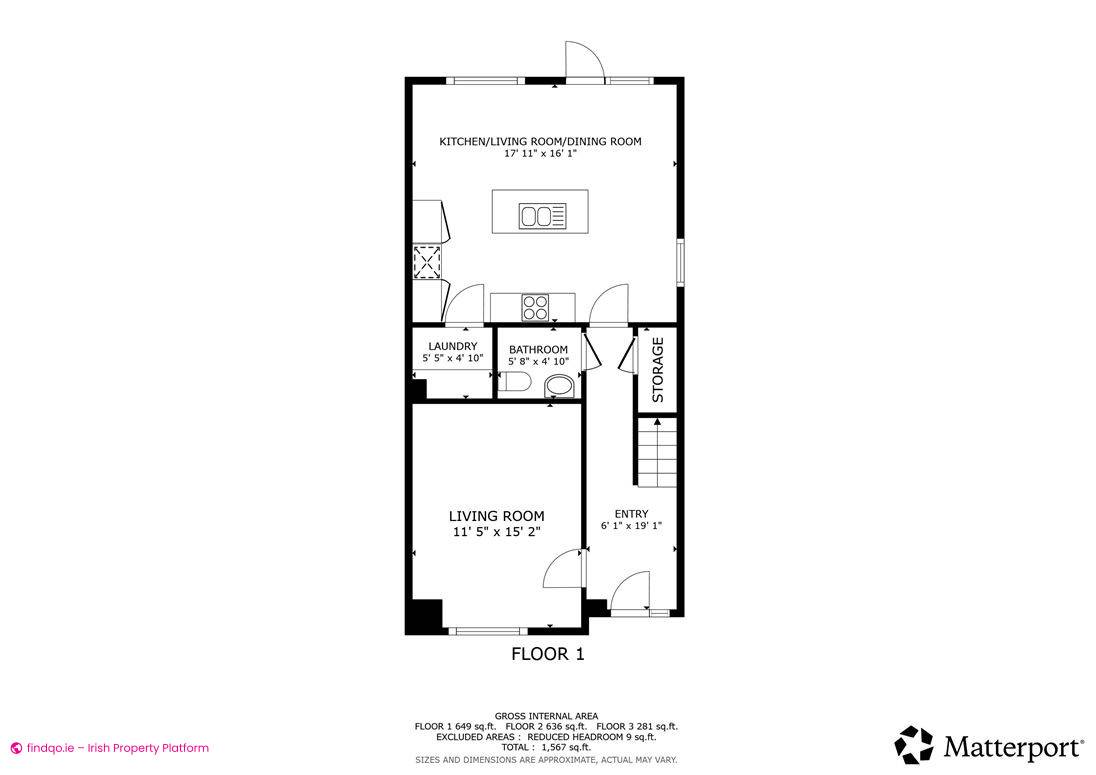Semi-detached house for Sale in Bettystown, Meath