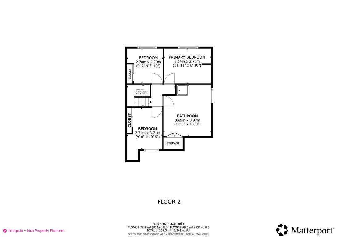 Semi-detached house for Sale in Terenure, Dublin 12