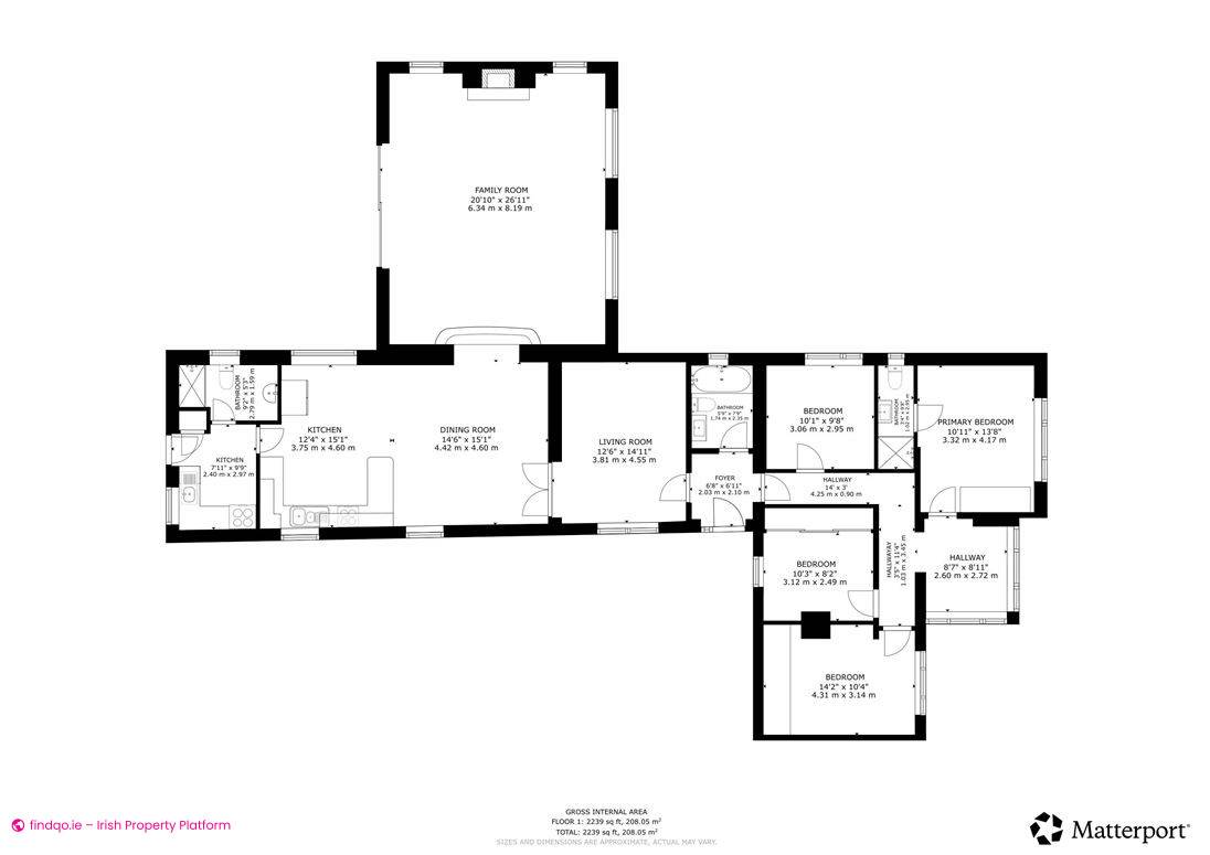 Detached house for Sale in Duleek, Meath