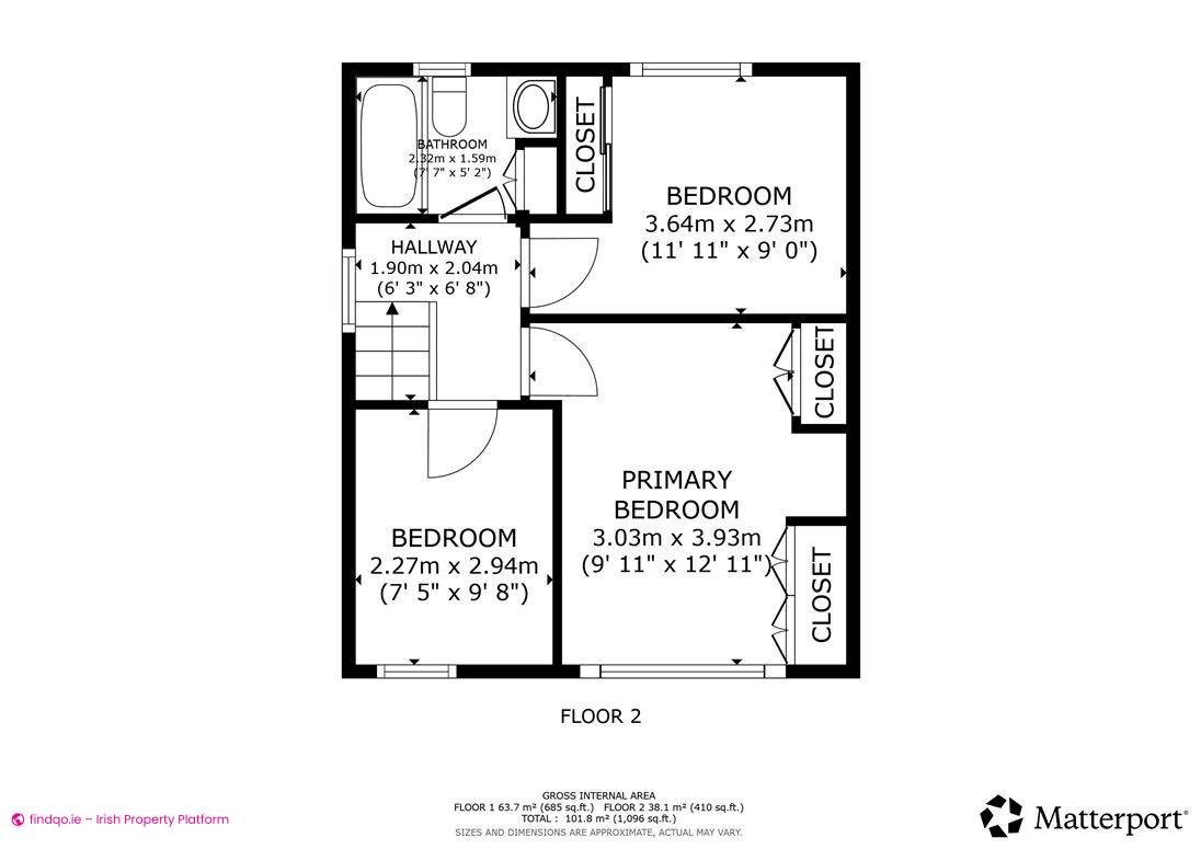 Semi-detached house for Sale in Beaumont, Dublin 9