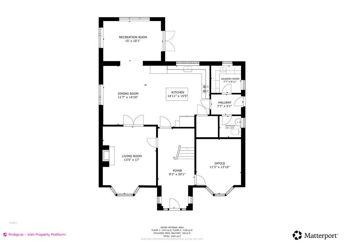 Detached house for Sale in Rush, Dublin (County)