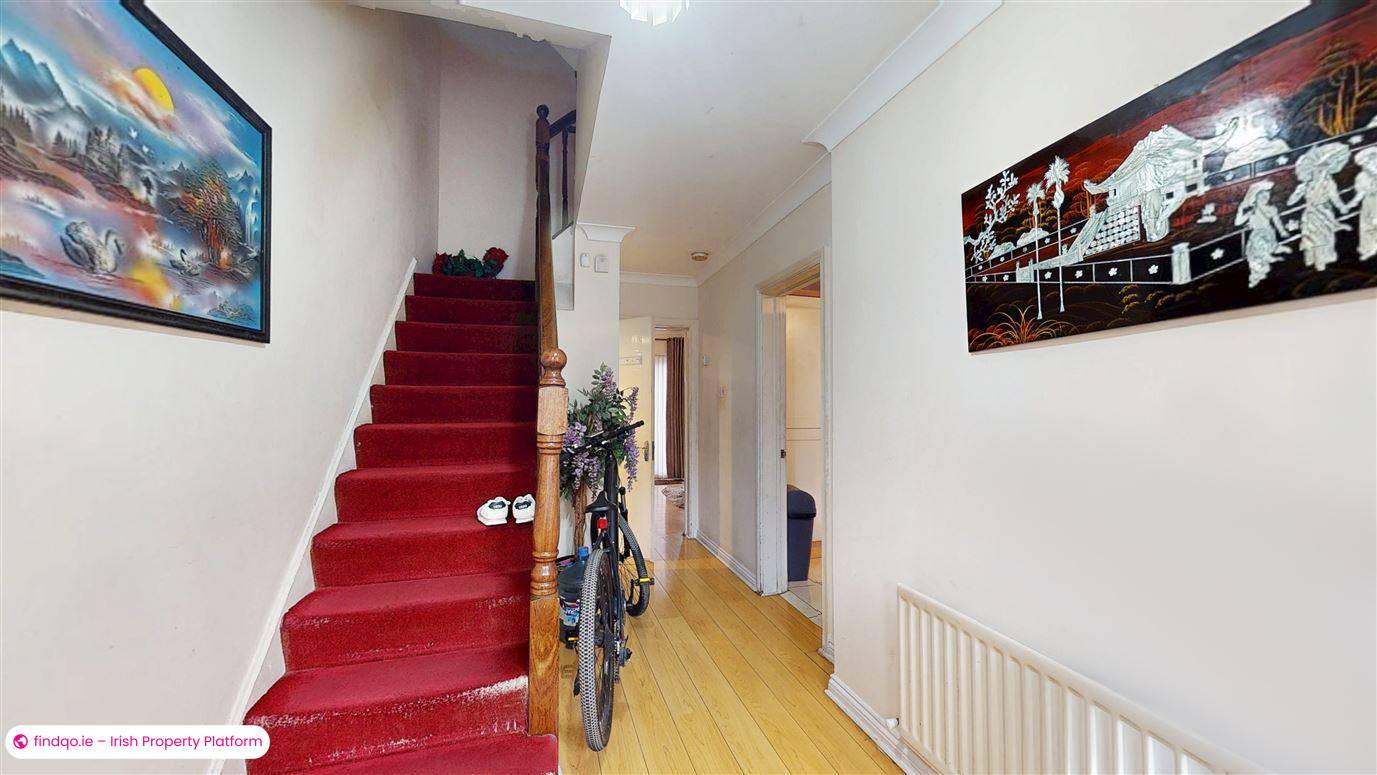 Terraced house for Sale in Tyrrelstown, Dublin 15