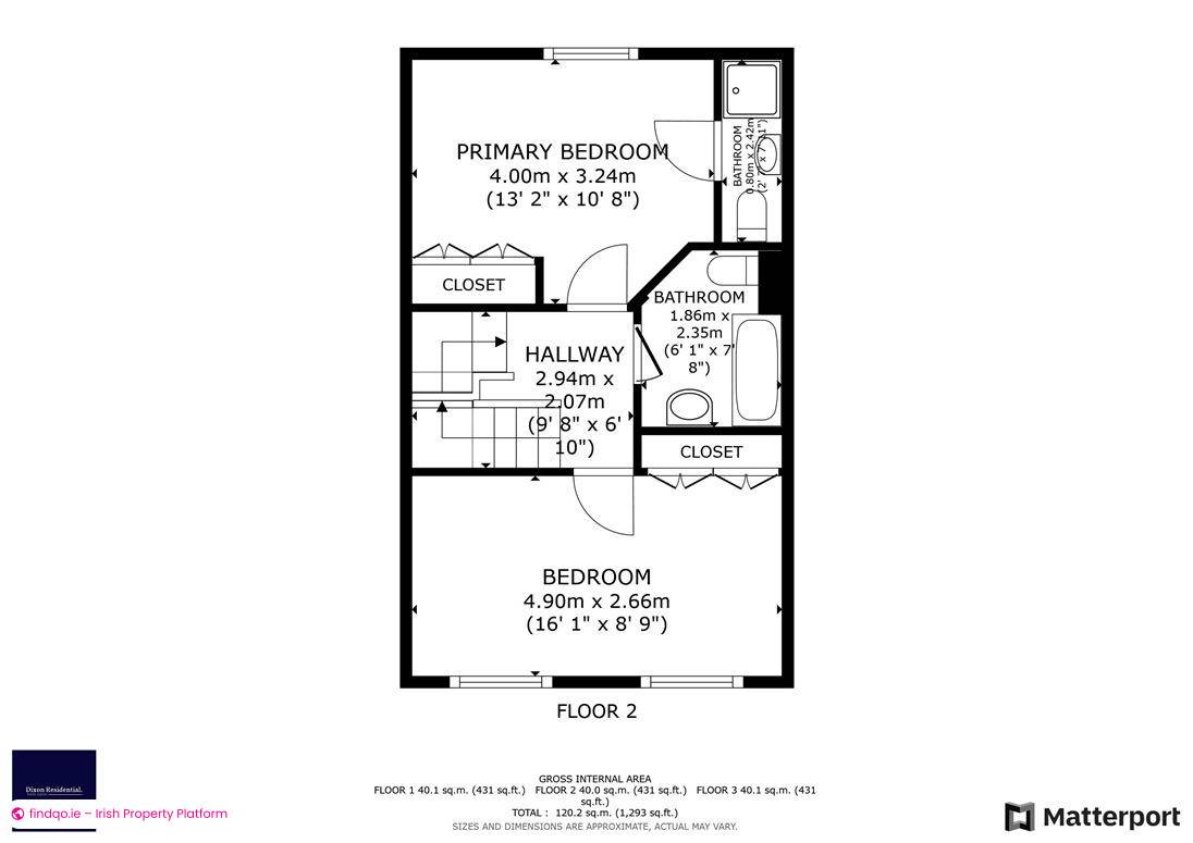 Terraced house for Sale in Tyrrelstown, Dublin 15