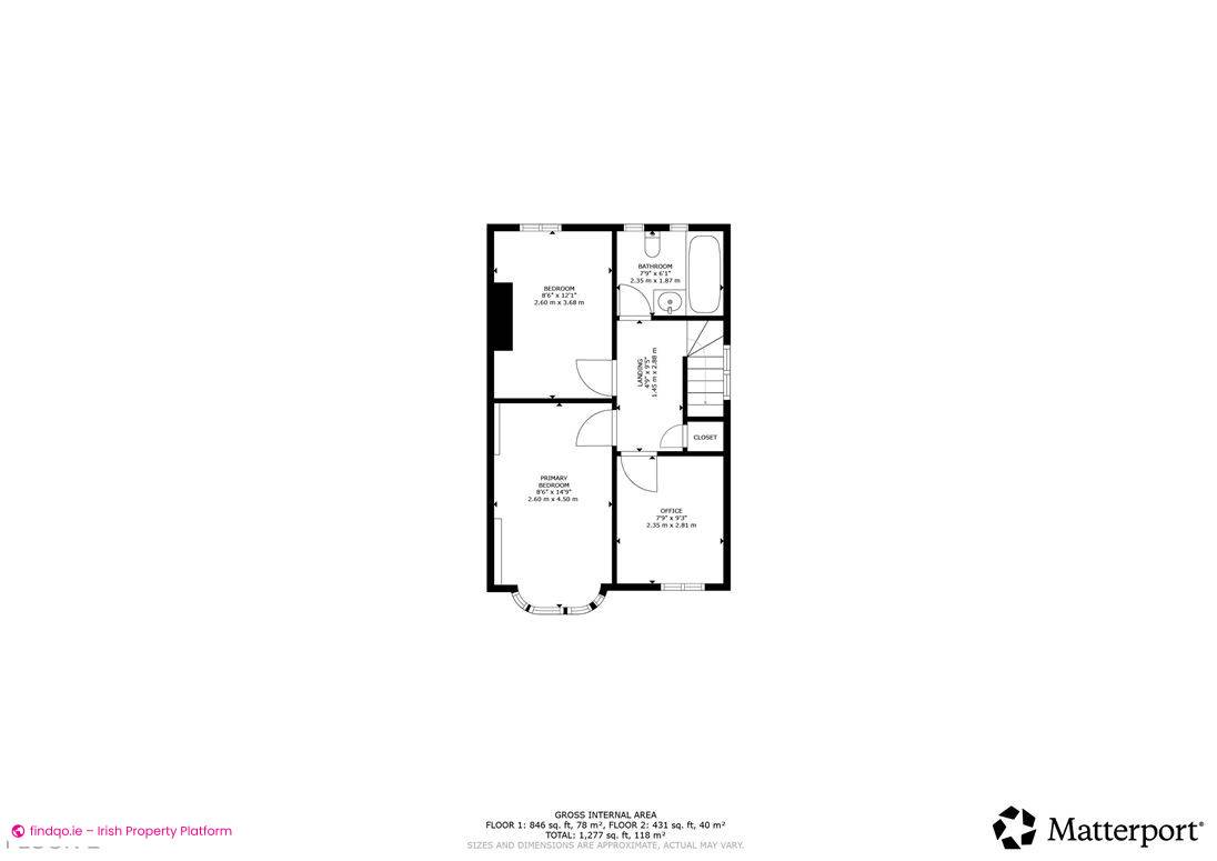 Semi-detached house for Sale in Kimmage, Dublin 12