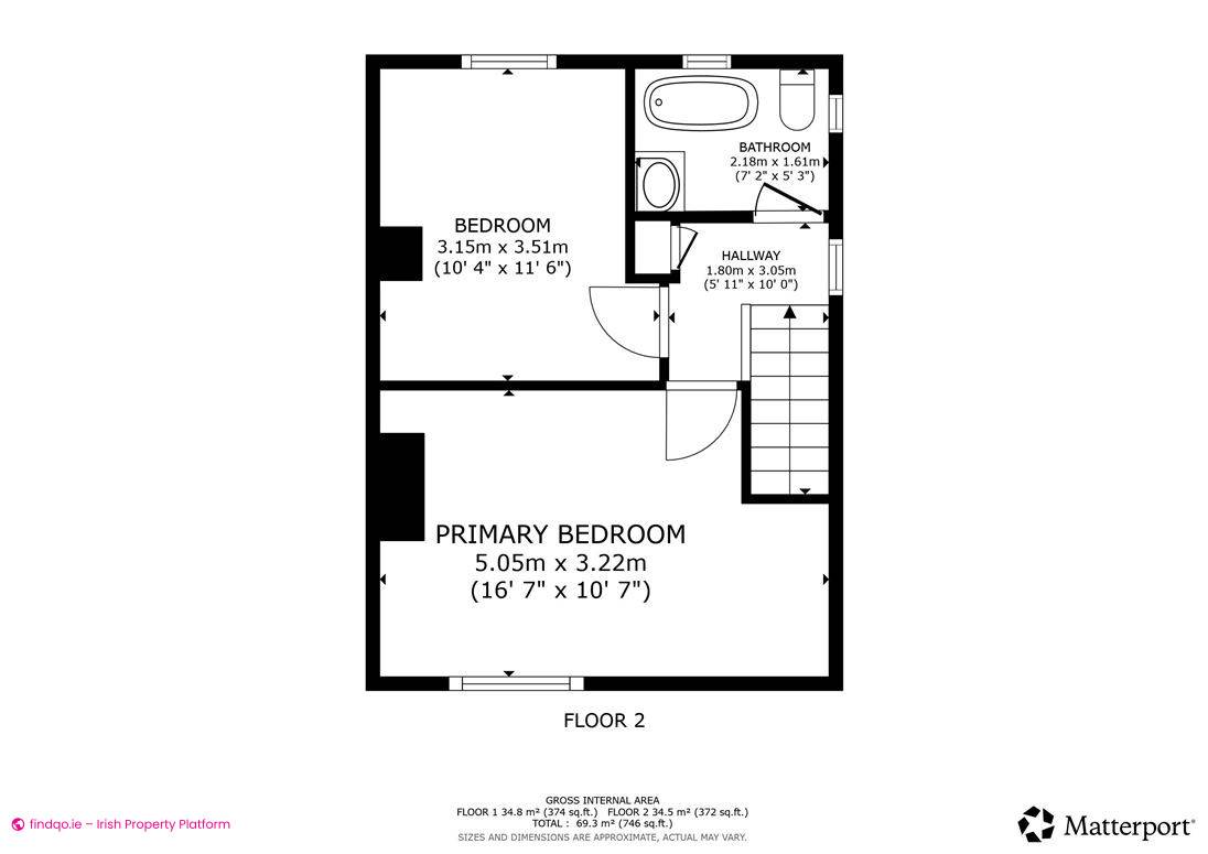 Semi-detached house for Sale in Ballyfermot, Dublin 10