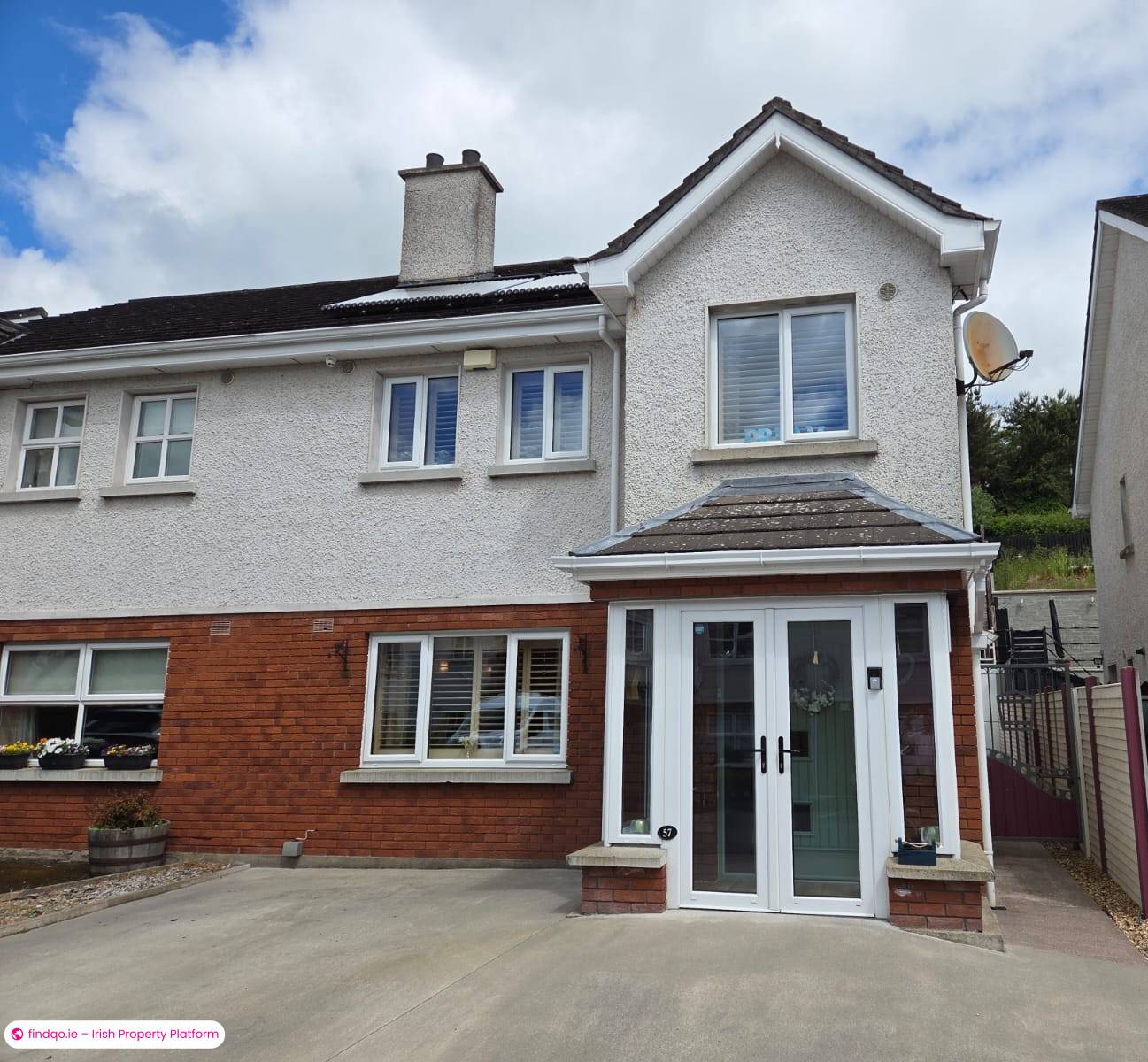 Semi-detached house for Sale in Carrickmacross, Monaghan