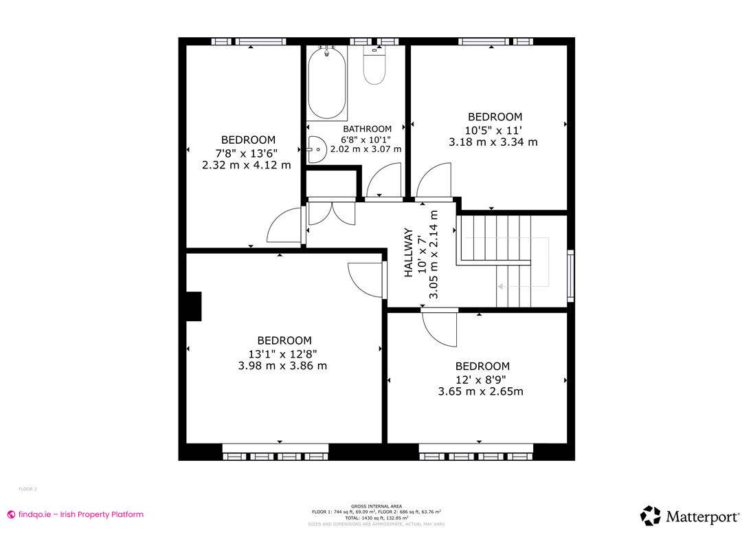 Detached house for Sale in Knocklyon, Dublin 16