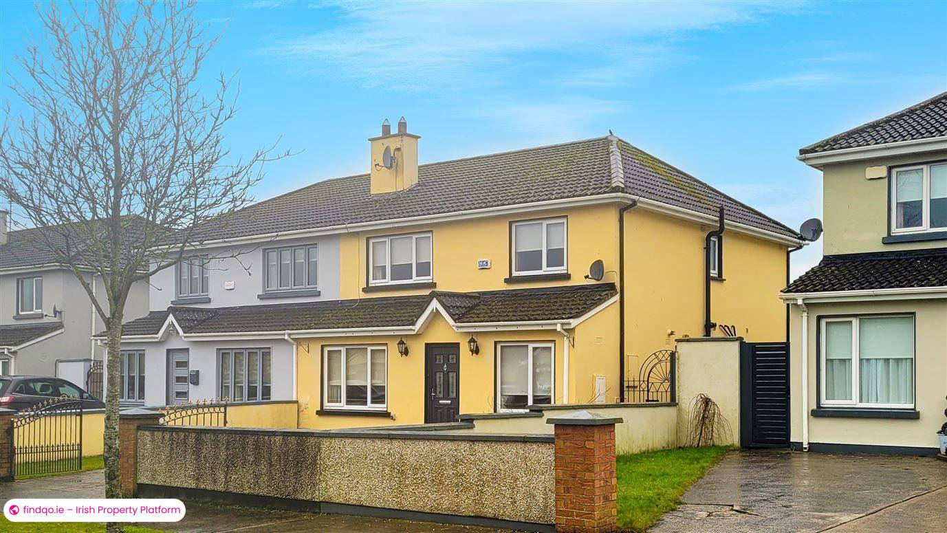 Semi-detached house for Sale in Kildare, Kildare