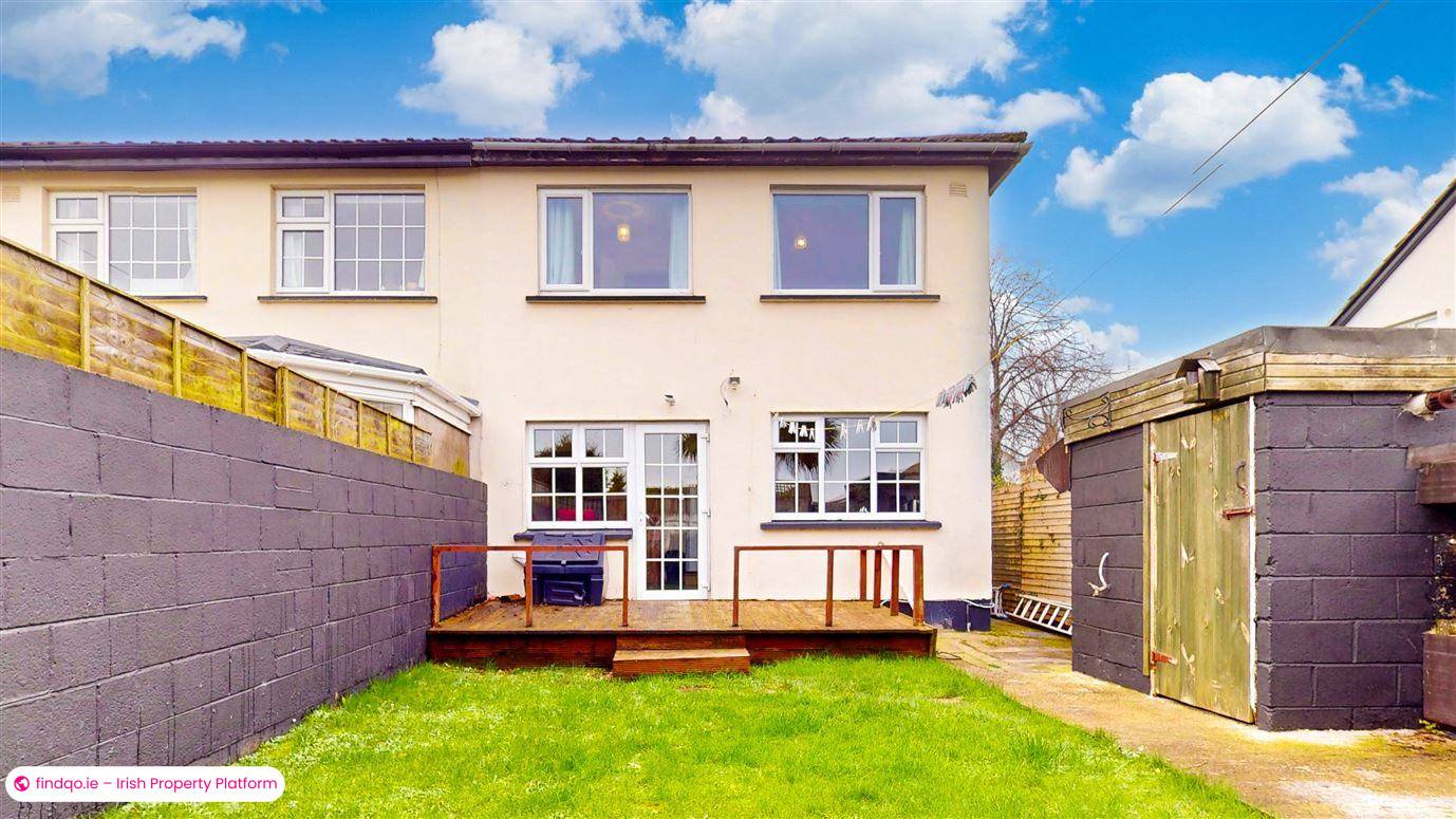 Semi-detached house for Sale in Rathfarnham, Dublin 16