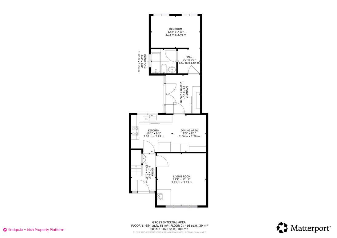 Semi-detached house for Sale in Ballymun, Dublin 11