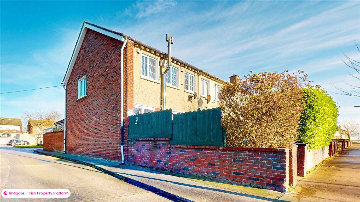 Semi-detached house for Sale in Ballymun, Dublin 11