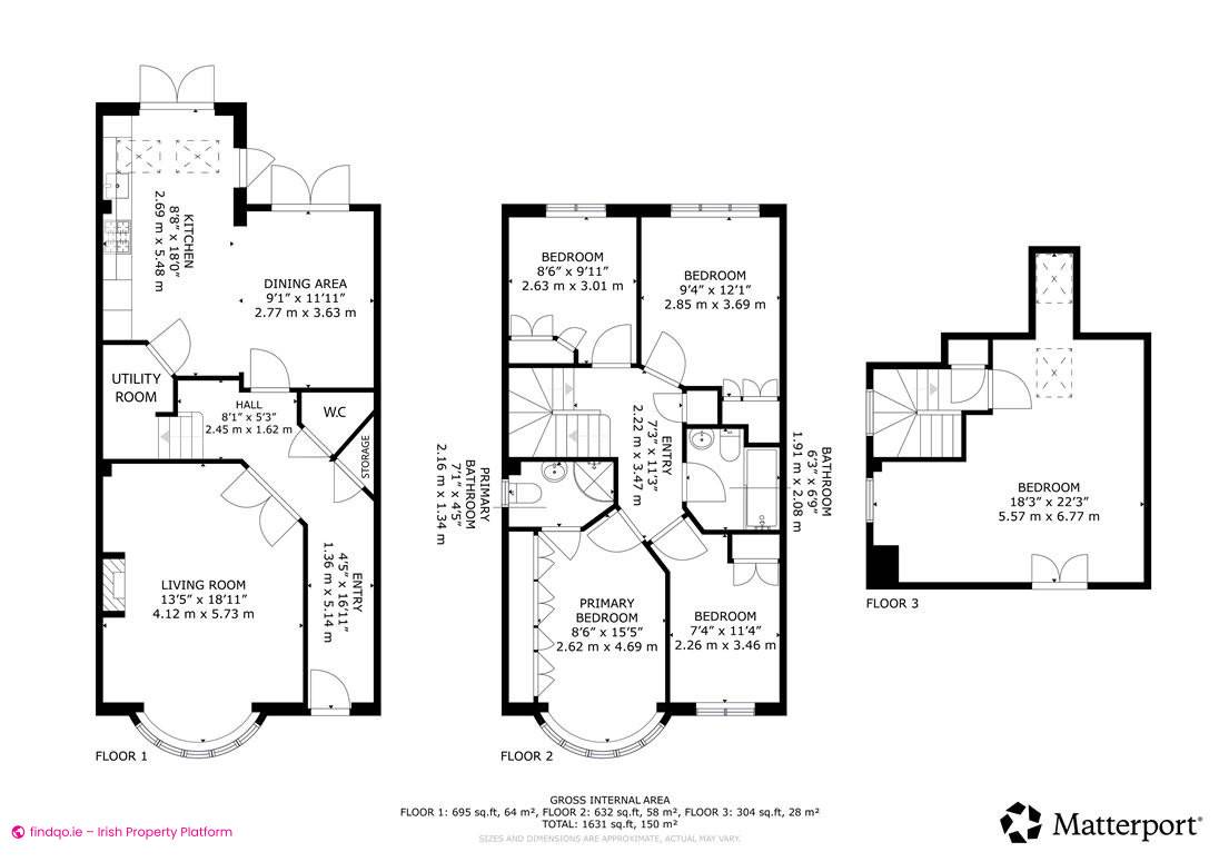 Semi-detached house for Sale in Navan Road, Dublin 7