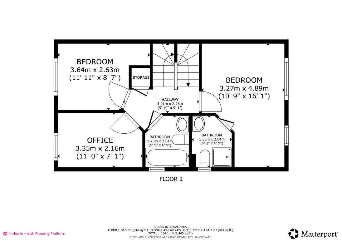 Semi-detached house for Sale in Clonsilla, Dublin 15
