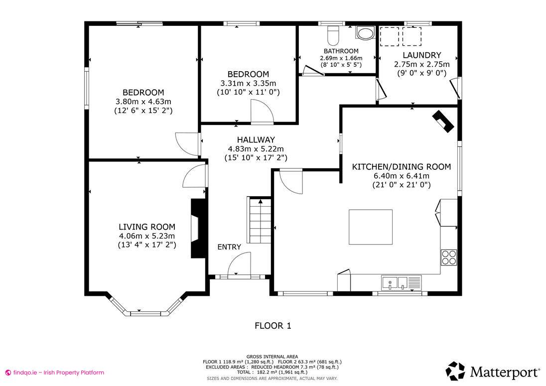 Detached house for Sale in Drogheda, Louth
