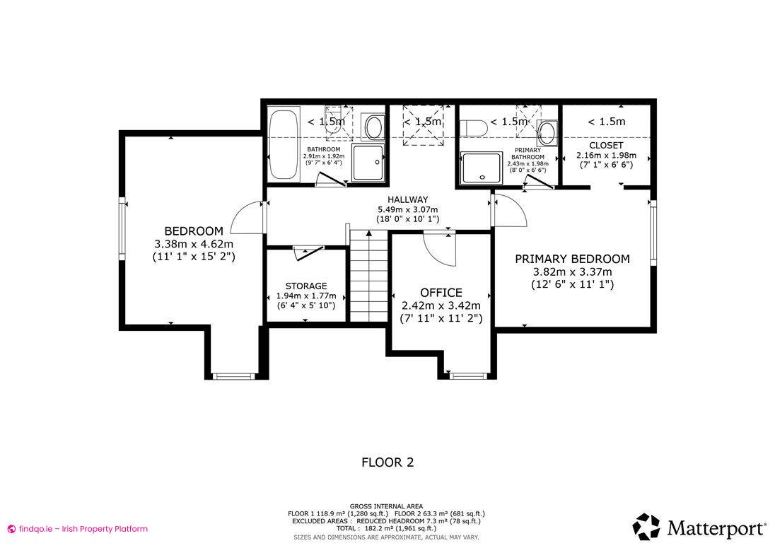 Detached house for Sale in Drogheda, Louth