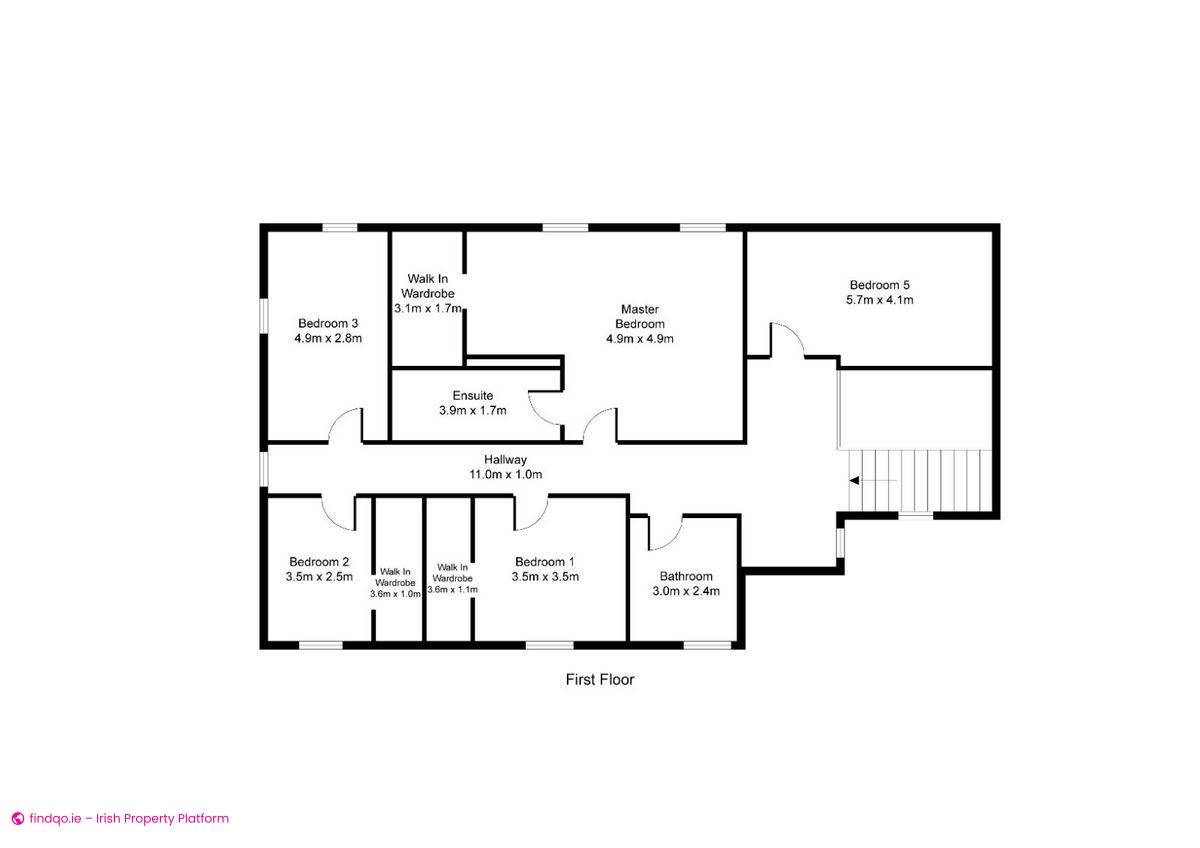 Detached house for Sale in Macroom, Cork