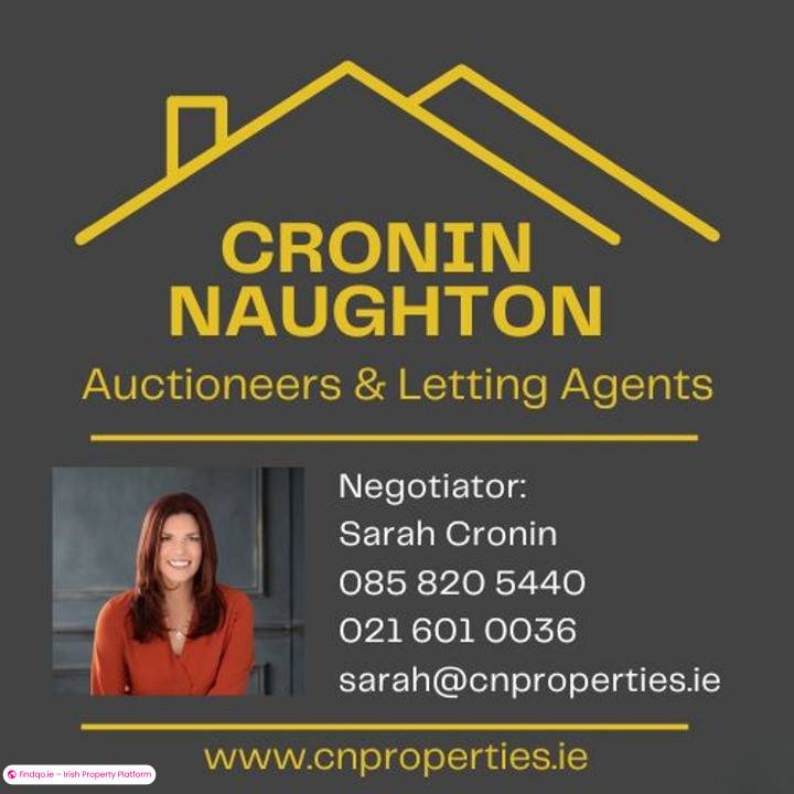 Detached house for Sale in Macroom, Cork