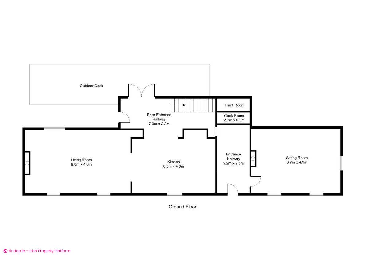 Detached house for Sale in Macroom, Cork
