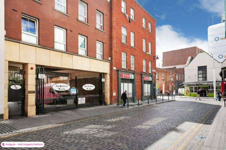 Apartment for Sale in Dublin 1
