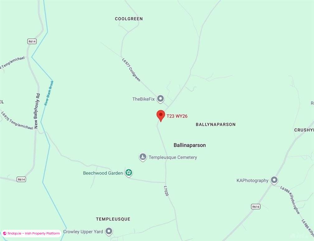 Detached house for Sale in Glanmire, Cork