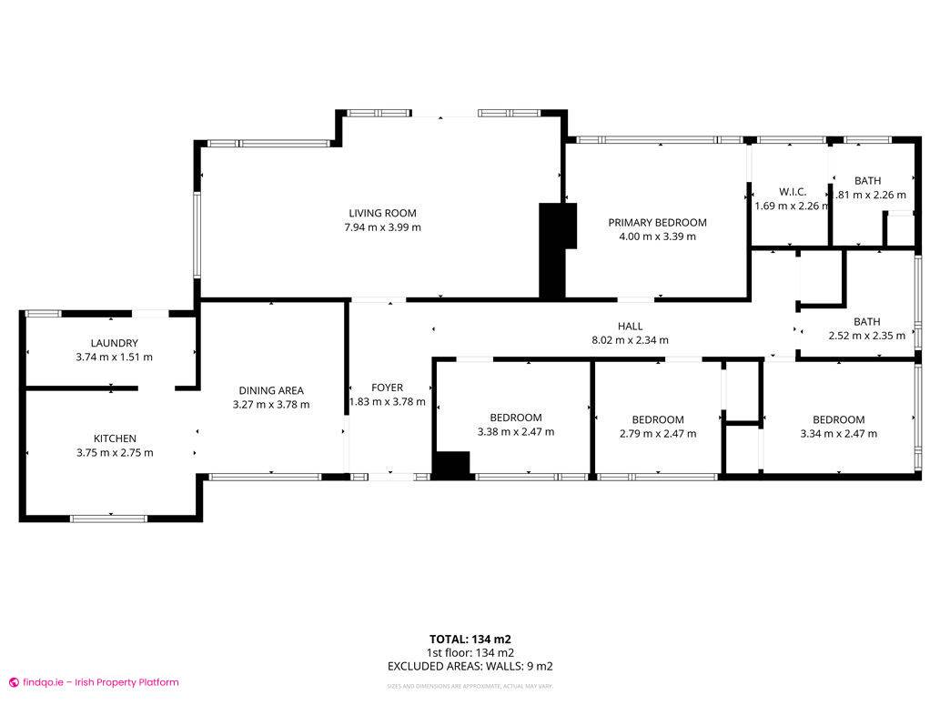 Detached house for Sale in Glanmire, Cork