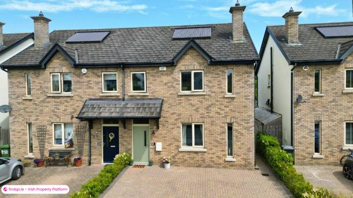 Semi-detached house for Sale in Malahide, Dublin (County)