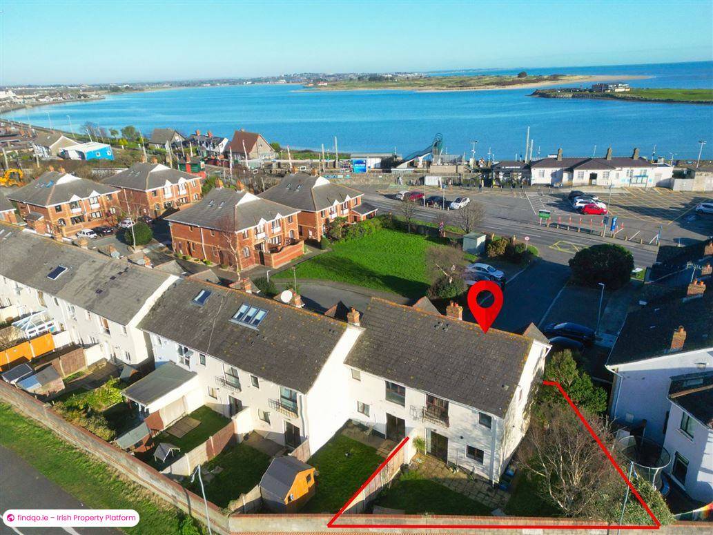End of terrace house for Sale in Sutton, Dublin 13