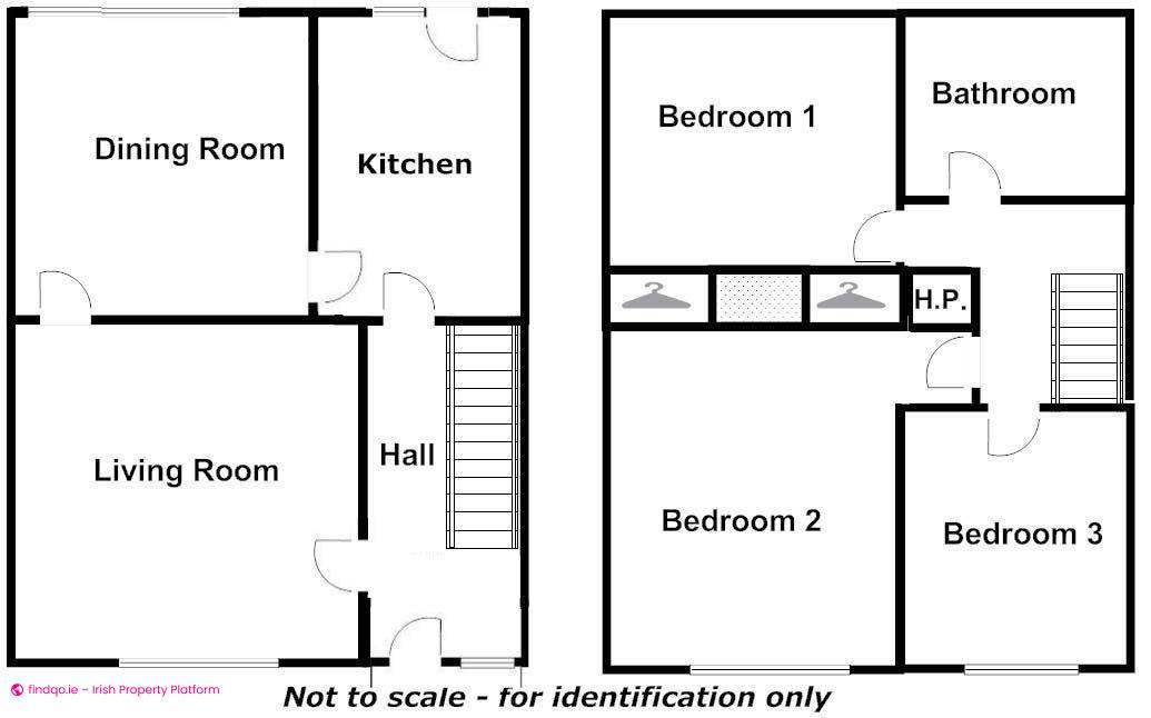 Terraced house for Sale in Sutton, Dublin 13