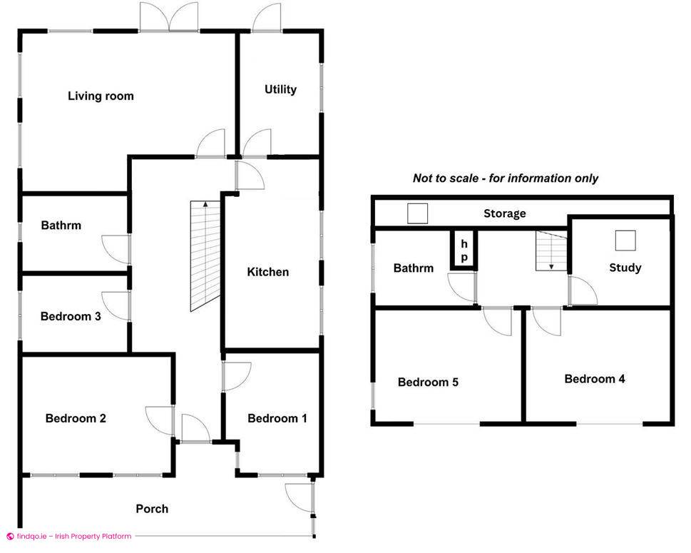 Detached house for Sale in Sutton, Dublin 13