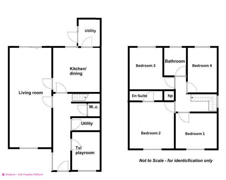 Detached house for Sale in Sutton, Dublin 13
