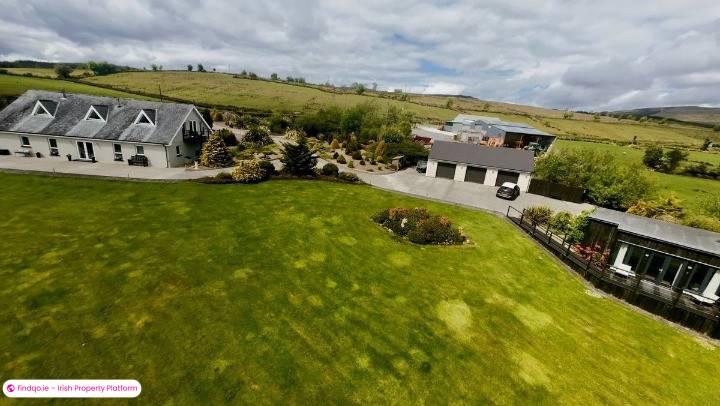 Detached house for Sale in Corlough, Cavan