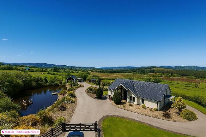 Detached house for Sale in Corlough, Cavan