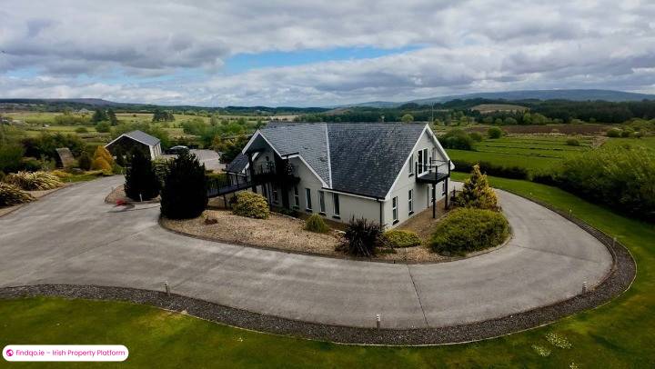 Detached house for Sale in Corlough, Cavan