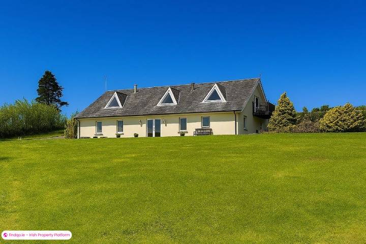 Detached house for Sale in Corlough, Cavan