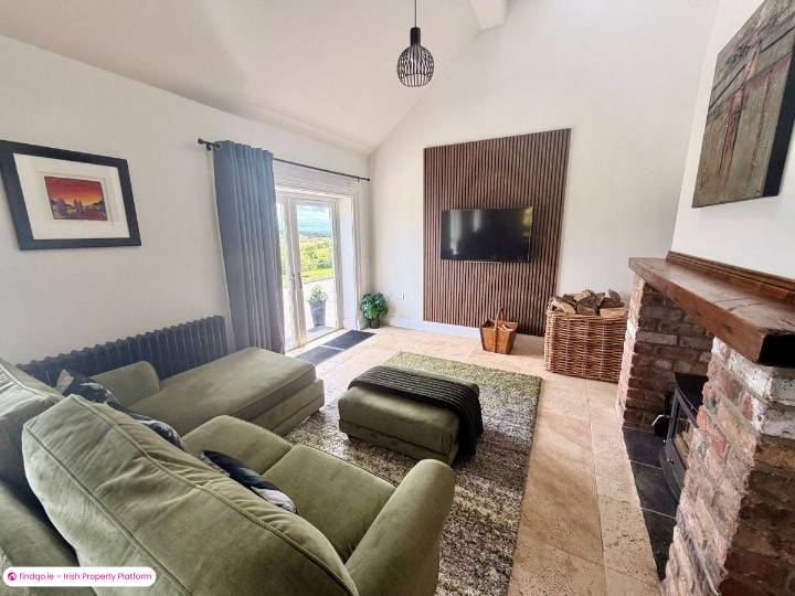Detached house for Sale in Corlough, Cavan