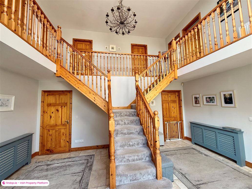 Detached house for Sale in Drumshanbo, Leitrim