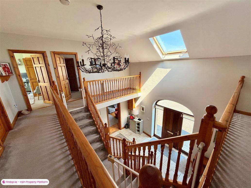 Detached house for Sale in Drumshanbo, Leitrim