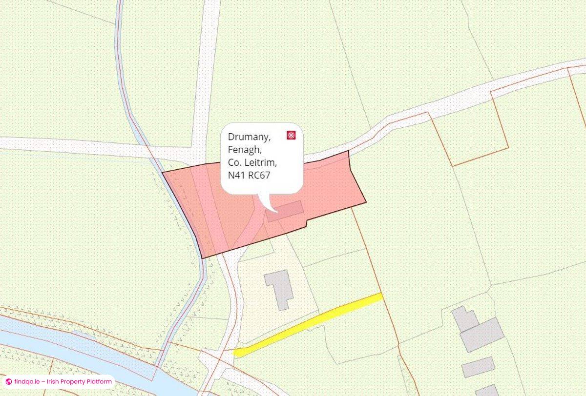 Bungalow for Sale in Keshcarrigan, Leitrim