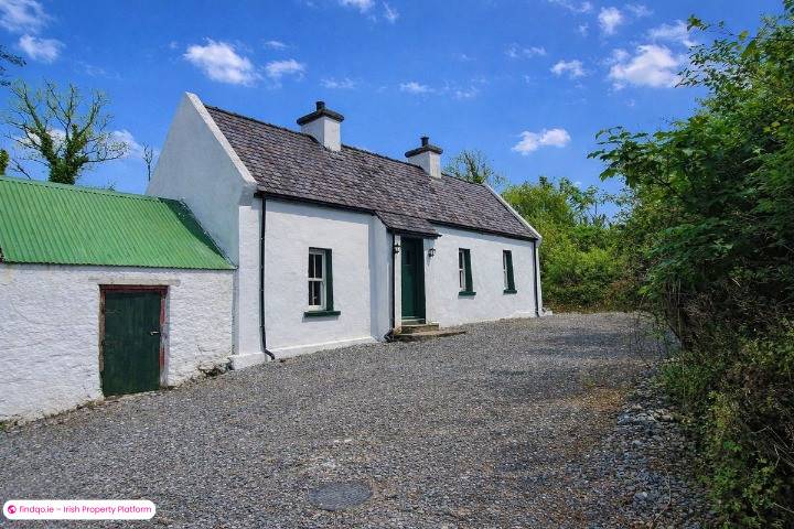 Bungalow for Sale in Keshcarrigan, Leitrim