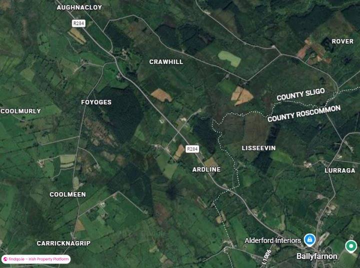 Site for Sale in Kilmactranny, Sligo