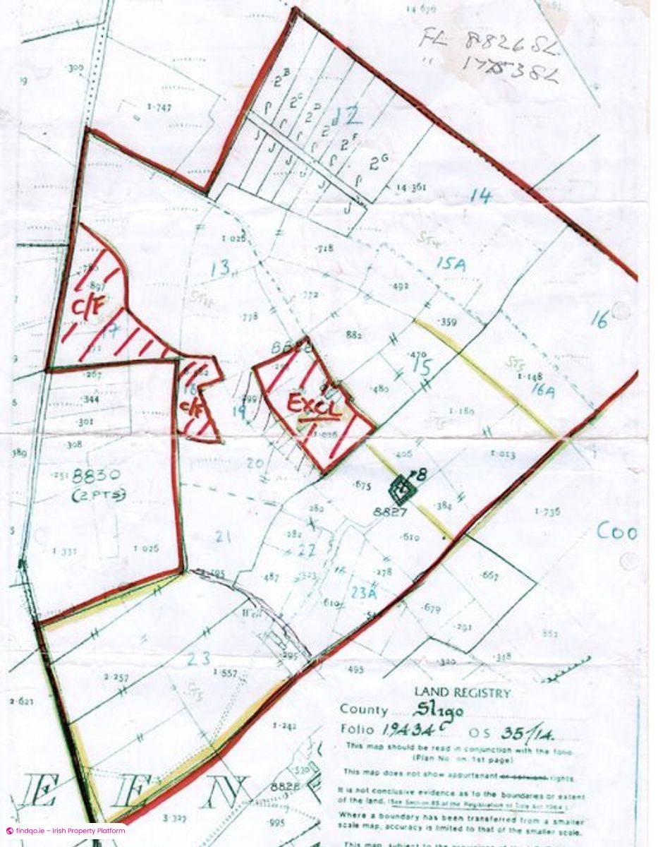 Site for Sale in Kilmactranny, Sligo