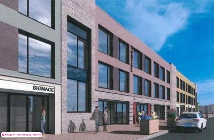Site for Sale in Carrick-on-Shannon, Leitrim