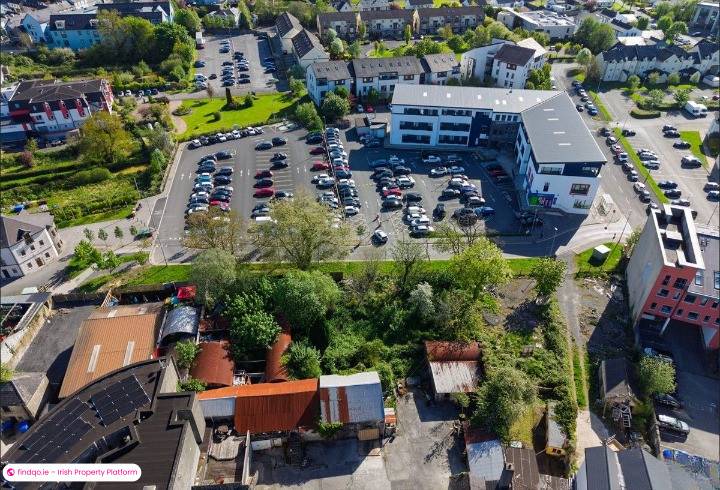 Site for Sale in Carrick-on-Shannon, Leitrim