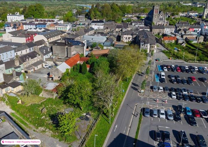 Site for Sale in Carrick-on-Shannon, Leitrim