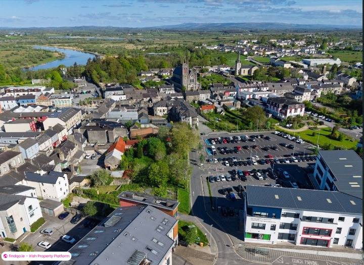Site for Sale in Carrick-on-Shannon, Leitrim