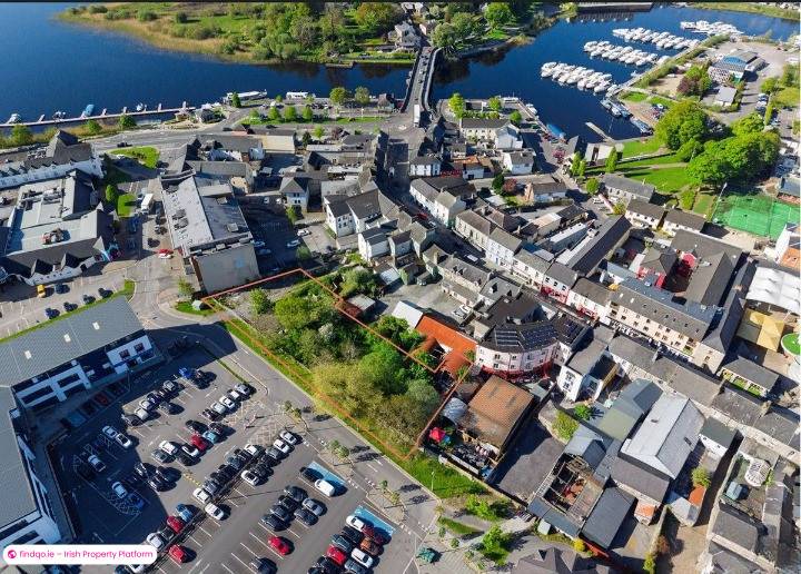 Site for Sale in Carrick-on-Shannon, Leitrim